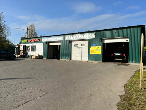 Плюс, дер. Лапино, д. 33А